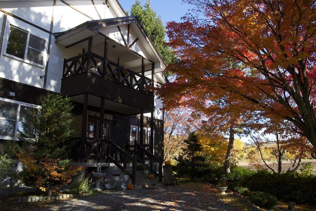 Pension Bibi Biei Exterior foto
