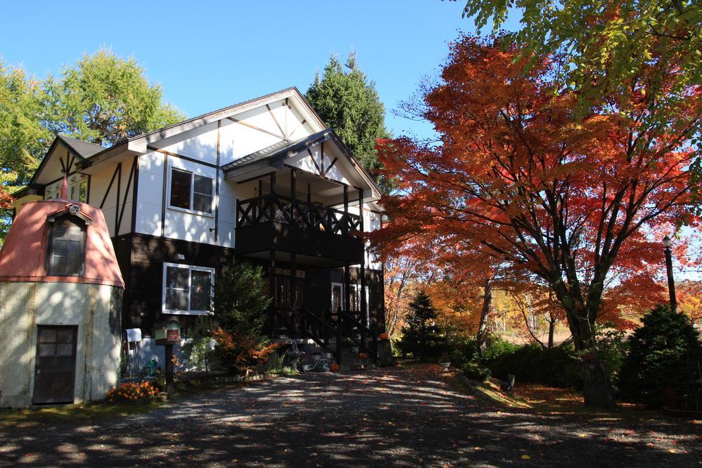 Pension Bibi Biei Exterior foto