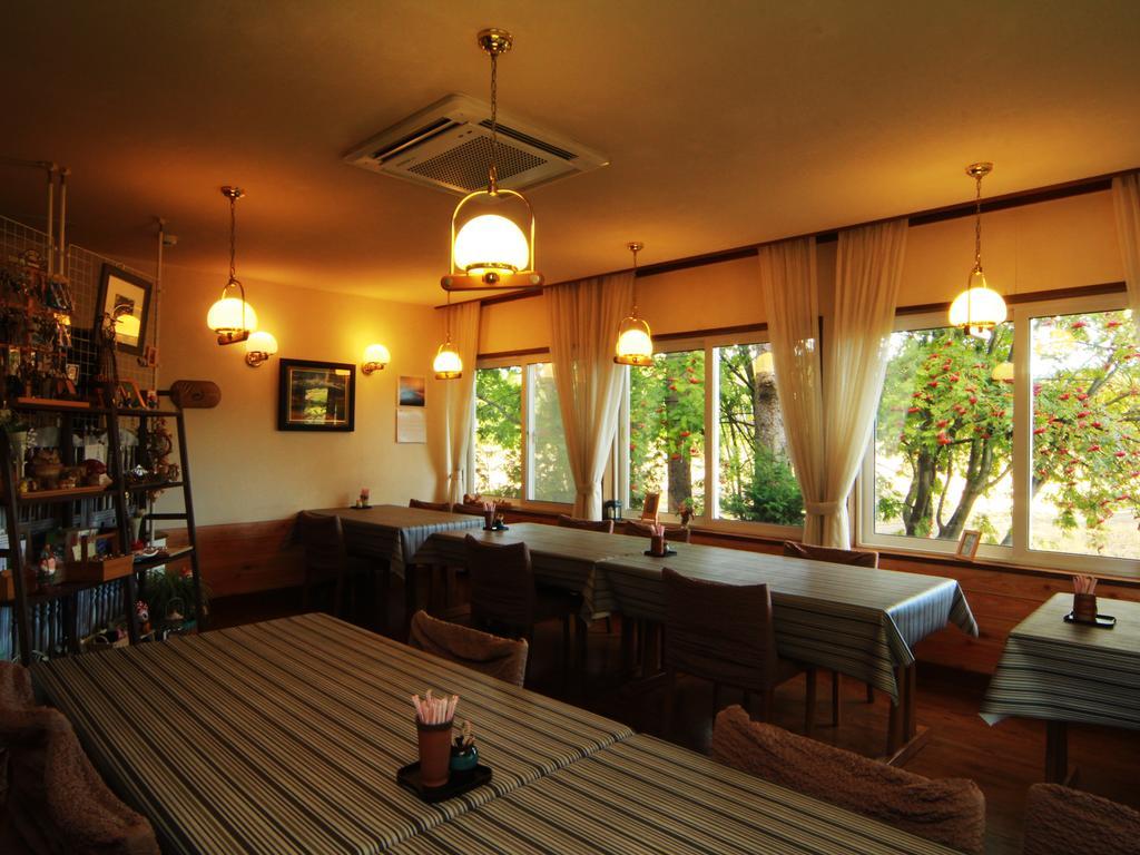 Pension Bibi Biei Exterior foto