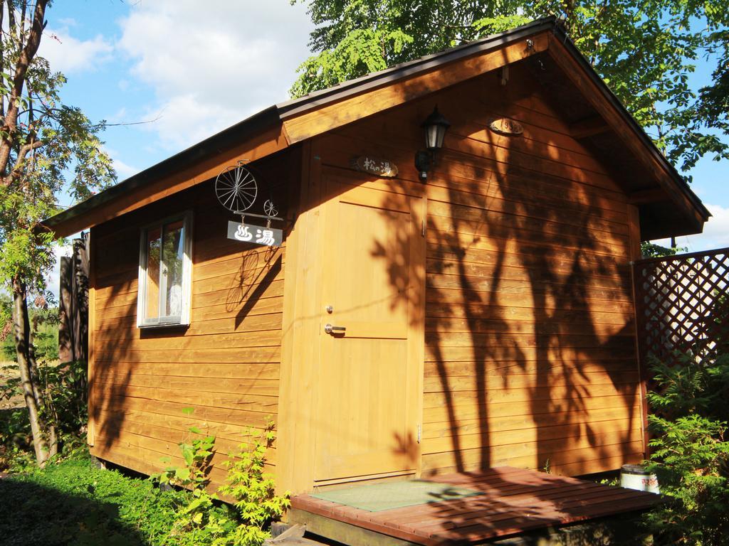 Pension Bibi Biei Exterior foto